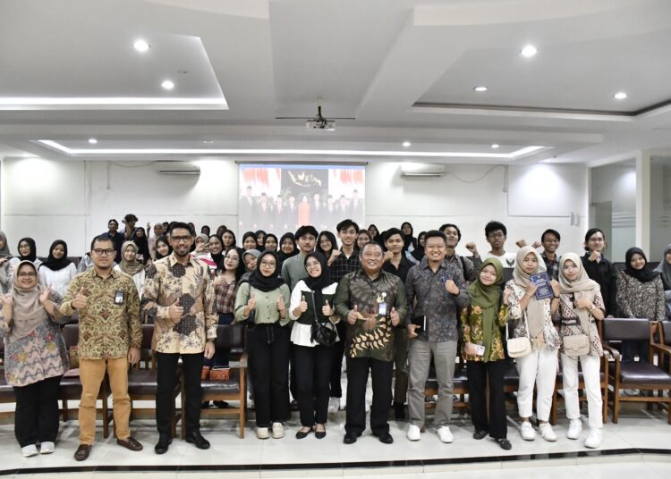 PERLUAS JANGKAUAN, KPPU LIBATKAN PT