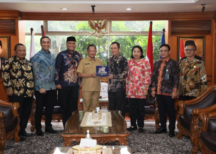 KPPU DORONG ASESMEN PERSAINGAN USAHA