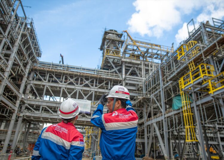 RDMP JADI JAWABAN KEBUTUHAN BBM MASYARAKAT