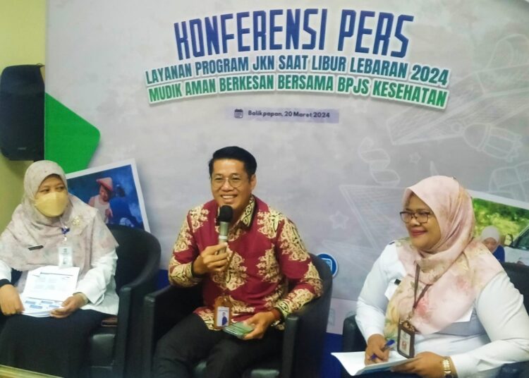 BPJS TETAP BEROPERASI DI LIBUR LEBARAN