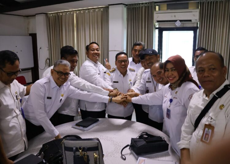 KEMENDAGRI PUJI KINERJA PJ BUPATI PPU