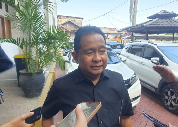 DPRD SEBUT TITIK BANJIR BISA BERTAMBAH