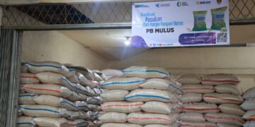 BULOG PEROLEH PENDANAAN PENGUATAN CPP