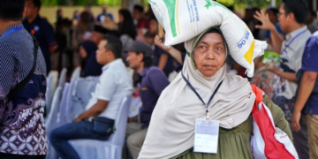 BULOG TERUS INTERVENSI HARGA PANGAN