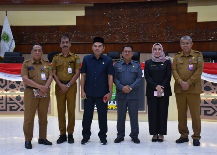 DPRD SEBUT TITIK BANJIR BISA BERTAMBAH