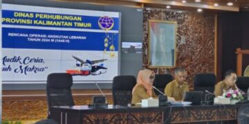 DISHUB PERSIAPKAN MUDIK LEBARAN