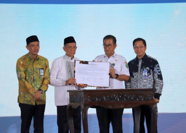 KENDALIKAN INFLASI, KALTIM DUKUNG GNPIP