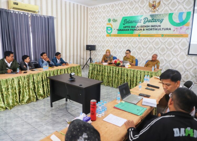 DISKOMINFO INGATKAN PEMBARUAN INFORMASI