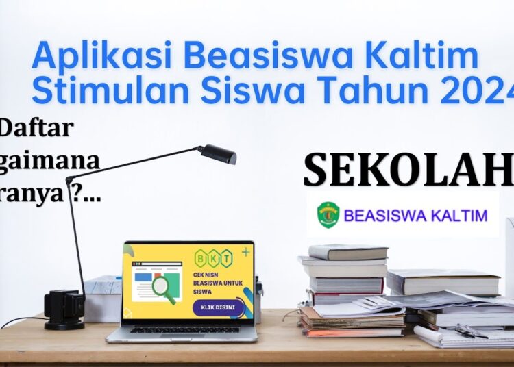 BUKA BEASISWA, KALTIM SIAPKAN 200 MILIAR