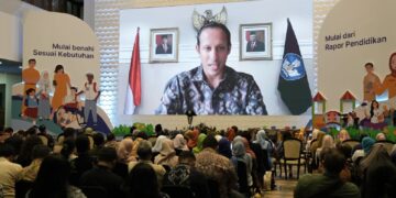 KEMDIKBUDRISTEK LUNCURKAN RAPOR PAUD