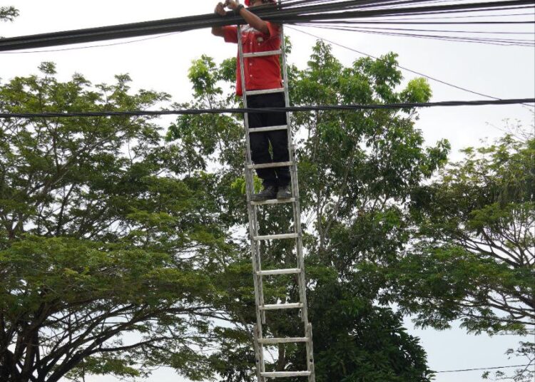 PEMKAB MINTA APJII RAPIKAN KABEL