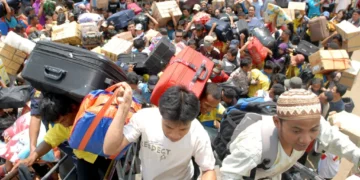 MUHAMMADIYAH GELAR MUDIK BARENG