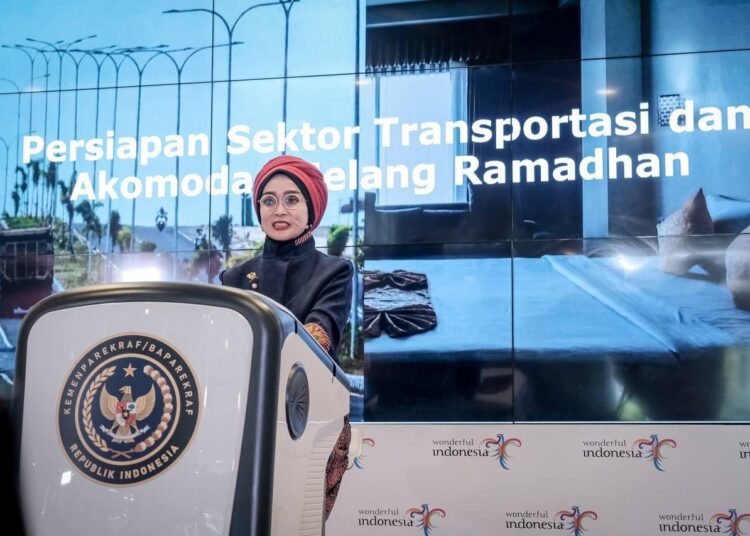 JELANG RAMADAN, PEMERINTAH DORONG DISKON HOTEL