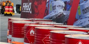 PERTAMINA DUKUNG PENUH F1H2O