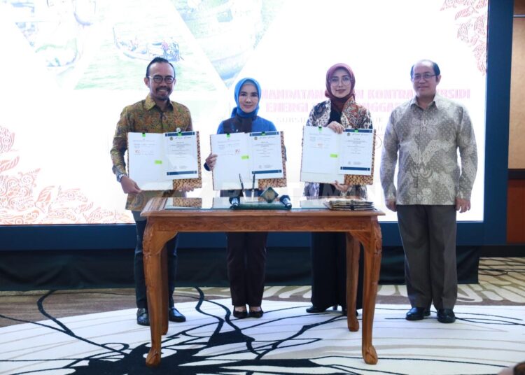 PERTAMINA PASTIKAN SUBSIDI 2024 TEPAT SASARAN