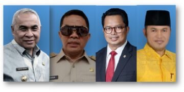 MAHYUDIN LAWAN TANGGUH ISRAN