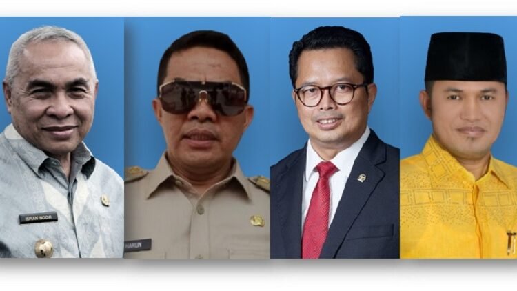 MAHYUDIN LAWAN TANGGUH ISRAN