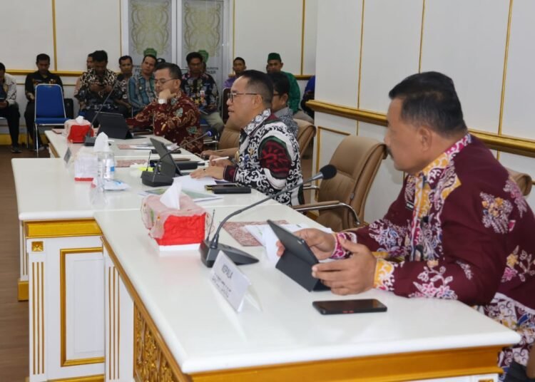 PJ BUPATI BUKA MUSRENBANG RPJPD