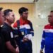 DIRUT PERTAMINA TINJAU KILANG BALIKPAPAN