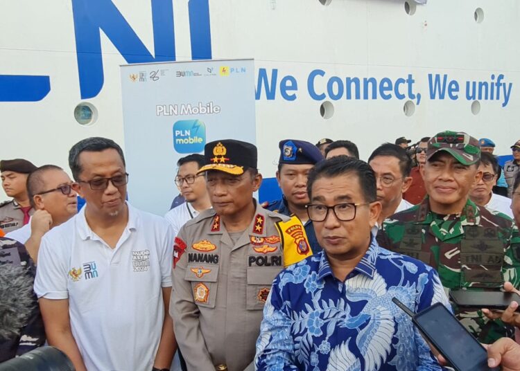 PLN WUJUDKAN IMPIAN PEMUDIK MAKASSAR