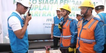 PLN SUKSES AMANKAN IDUL FITRI
