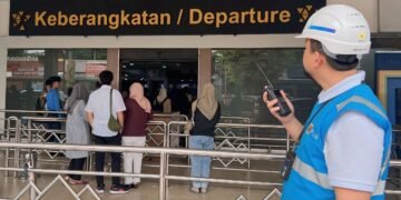 PLN SIAGA DI TRANSPORTASI ARUS BALIK LEBARAN
