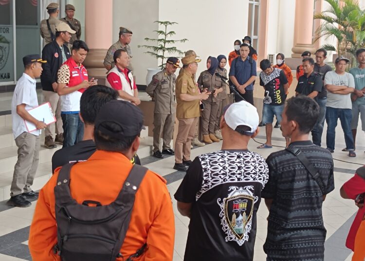 PEMKAB CABUT SANKSI SPBU NIPAH-NIPAH