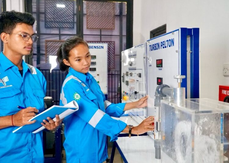 ANIMO TINGGI, ITPLN PERPANJANG PENDAFTARAN