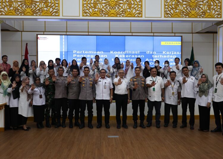 DP3AP2KB SEBUT KDRT MASIH TINGGI