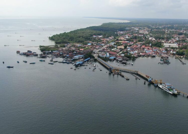 PEMKAB REHABILITASI 318 RTLH