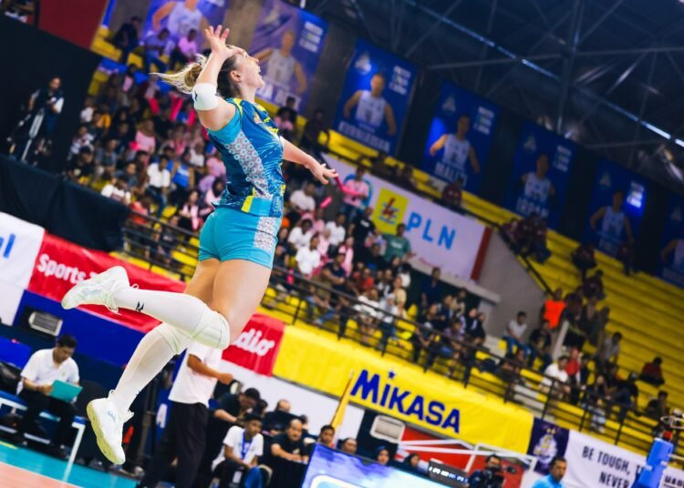 JAKARTA ELECTRIC PLN MENANGI LAGA PERDANA