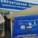 DISPUSIP SIAPKAN FASILITAS E-LIBRARY