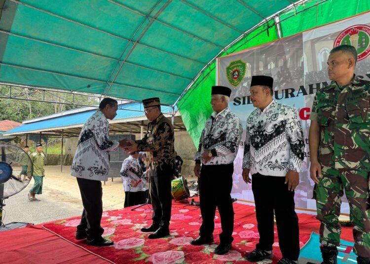 PGRI SILATURAHMI BERSAMA PJ BUPATI