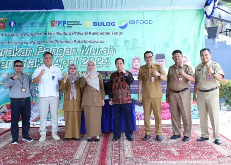 JELANG LEBARAN, PEMPROV JAGA INFLASI
