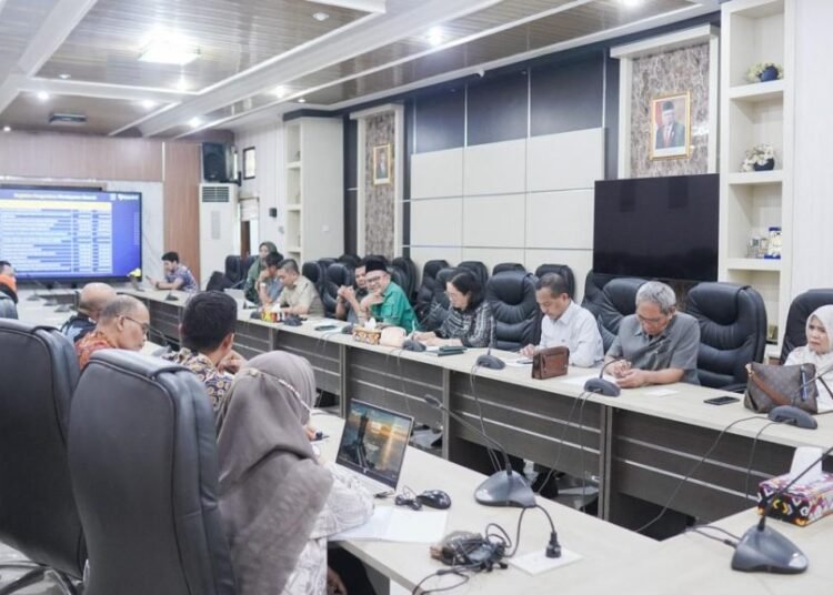 DPRD DORONG SOSIALISASI PBB