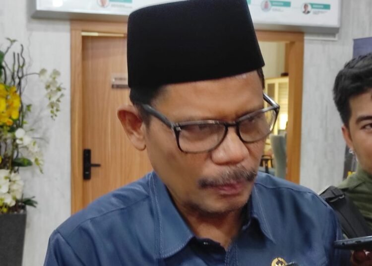 DPRD SUARAKAN PENERTIBAN MIRAS