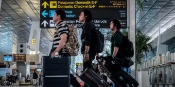 LEBARAN DONGKRAK PARIWISATA NASIONAL