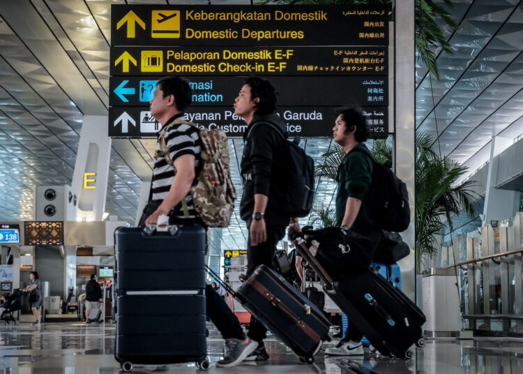 LEBARAN DONGKRAK PARIWISATA NASIONAL