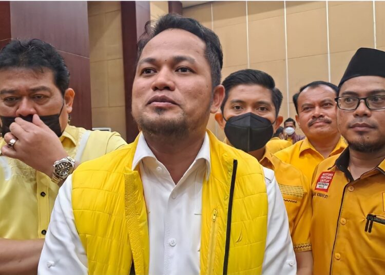 HARUM SANG CAGUB TERKAYA