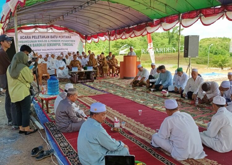 PEMKOT DUKUNG PEMBANGUNAN PESANTREN SEKUMPUL