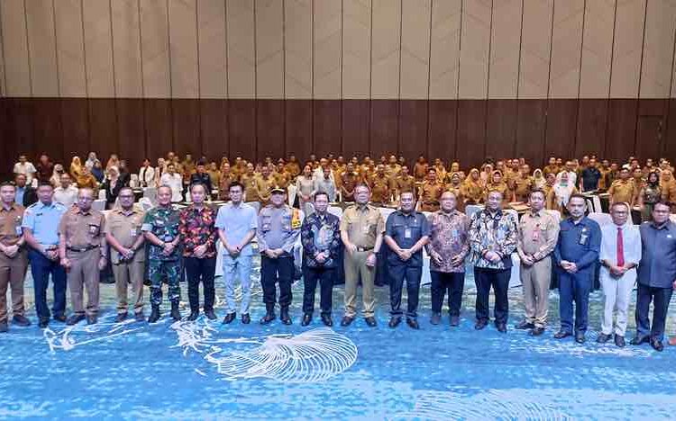 SUSUN RKPD, PEMKOT FOKUS TINGKATKAN IPM