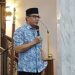 WALIKOTA BUKBER BARENG JURNALIS