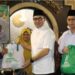 WALIKOTA TURUT BAGIKAN 5000 PAKET RAMADAN