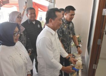 WALIKOTA RESMIKAN RUMJAB KAJATI KALTIM