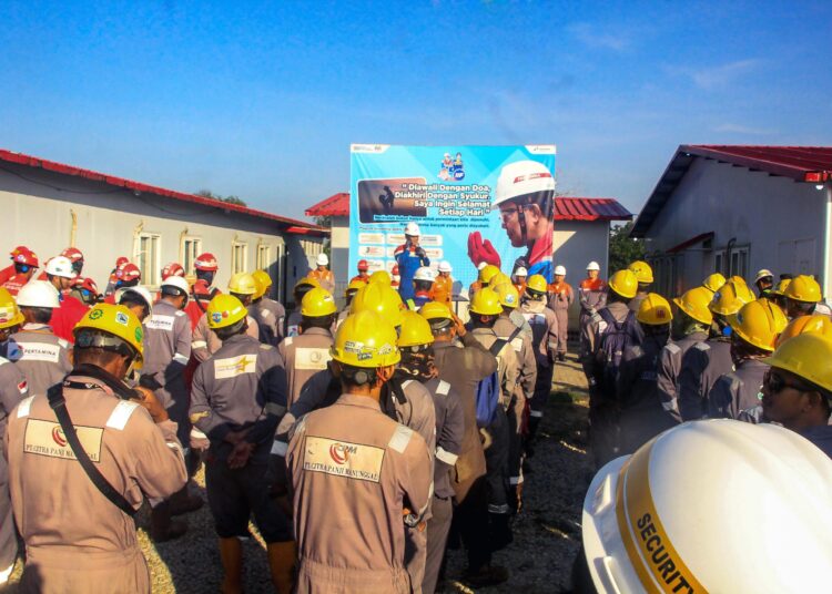 KPB GELAR GST DI LAWE-LAWE