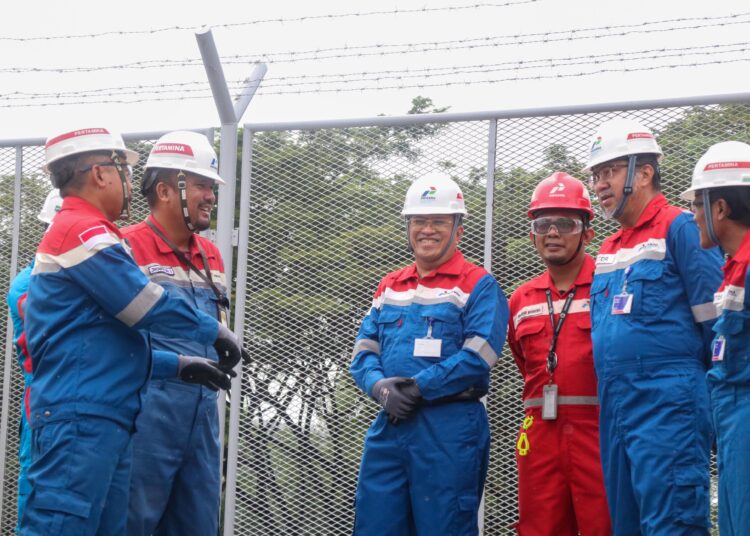 KPB TERIMA KUNJUNGAN DIREKSI TPPI