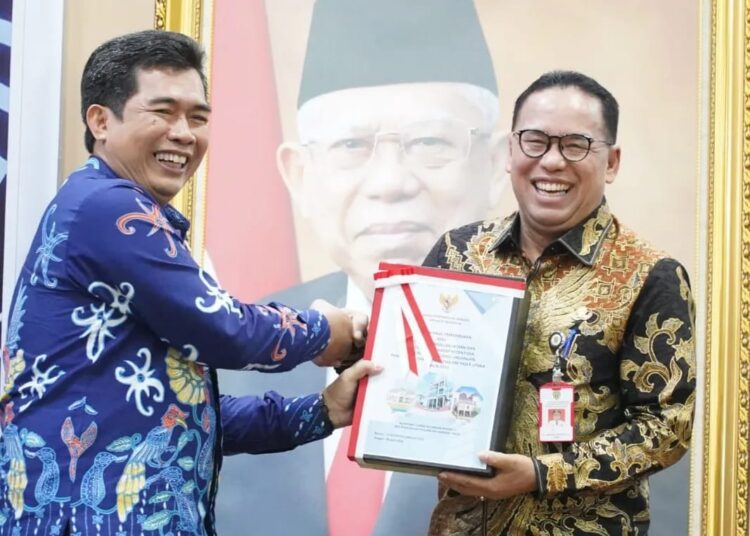 BPK BERI OPINI WTP UNTUK PPU