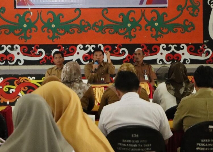 PEMKAB EVALUASI AKIP 2023