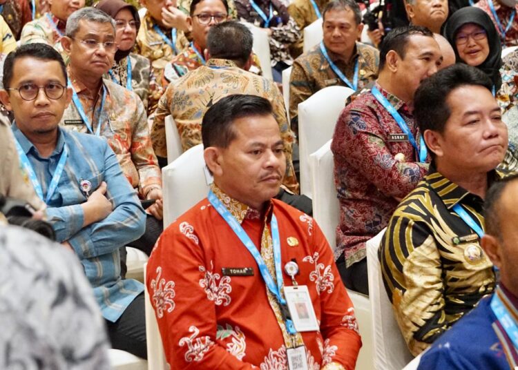 SEKDA PPU HADIRI MUSRENBANGNAS 2024