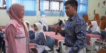 SRIKANDI PLN SHARING LISTRIK DI SEKOLAH
